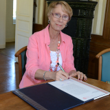 Photo de profil de Brigitte Joly