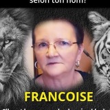 Photo de profil de Francoise Jeanmaire