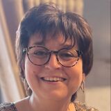 Photo de profil de Frédérique Aubert