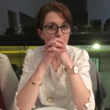 Photo de profil de Virginie Veloso de Araujo