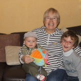 Photo de profil de Martine Gegout