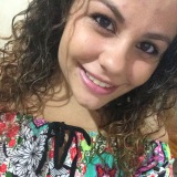 Photo de profil de Hanna Leticia Freitas Dos Santos