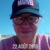 Photo de profil de Nadège Grandmaire
