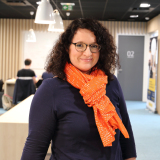 Photo de profil Cecile Combe Photo de profil de Cecile Combe