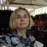 Photo de profil de Odile Perrin