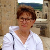 Photo de profil de Jocelyne Lagrange