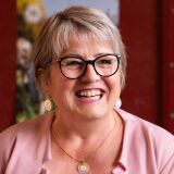 Photo de profil de Annie Mathieu