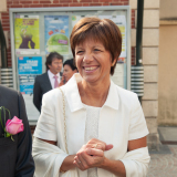 Photo de profil de Patricia Parent