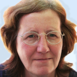 Photo de profil de Brigitte Calvier