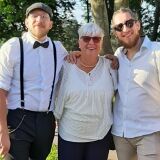 Photo de profil de Marie-Line Lequeux épouse Dumont